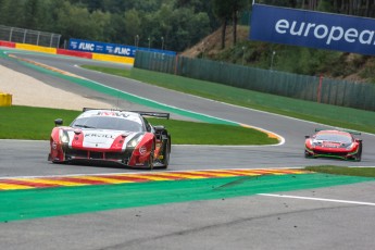 4 Heures de Spa ELMS 2022