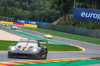 4 Heures de Spa ELMS 2022