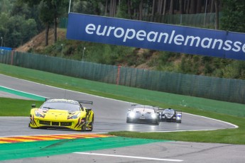 4 Heures de Spa ELMS 2022