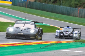 4 Heures de Spa ELMS 2022