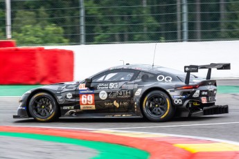 4 Heures de Spa ELMS 2022