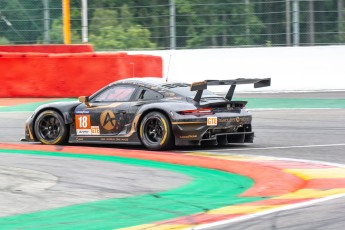 4 Heures de Spa ELMS 2022