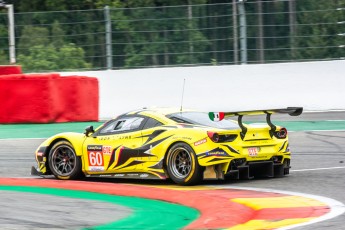 4 Heures de Spa ELMS 2022