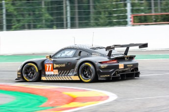 4 Heures de Spa ELMS 2022