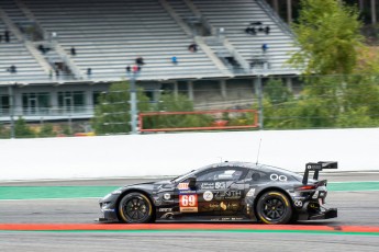 4 Heures de Spa ELMS 2022