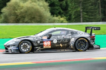 4 Heures de Spa ELMS 2022