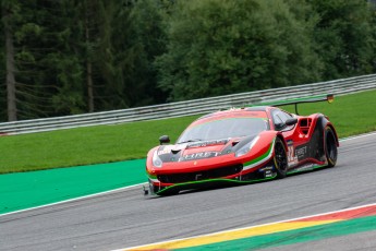 4 Heures de Spa ELMS 2022