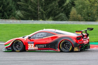 4 Heures de Spa ELMS 2022