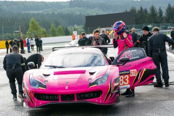 4 Heures de Spa ELMS 2022