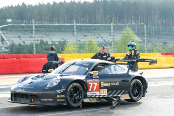 4 Heures de Spa ELMS 2022