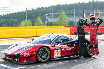 4 Heures de Spa ELMS 2022