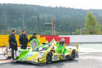 4 Heures de Spa ELMS 2022