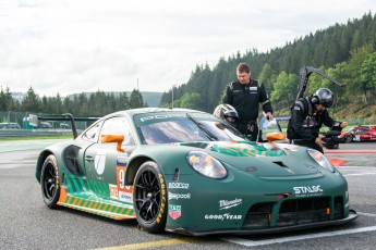 4 Heures de Spa ELMS 2022