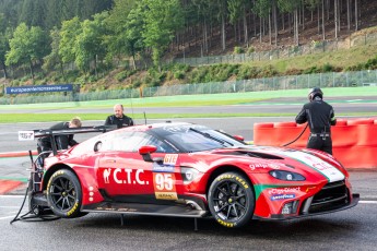 4 Heures de Spa ELMS 2022