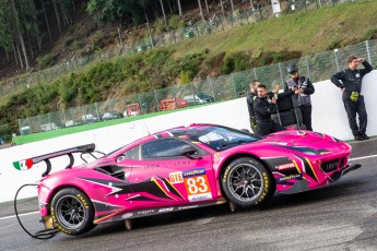 4 Heures de Spa ELMS 2022