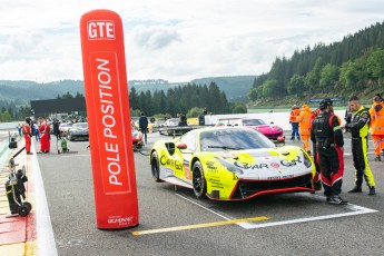 4 Heures de Spa ELMS 2022