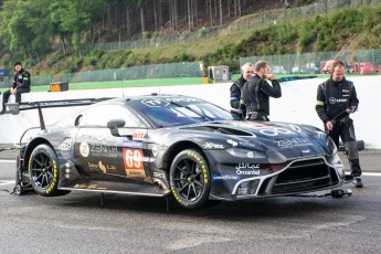 4 Heures de Spa ELMS 2022