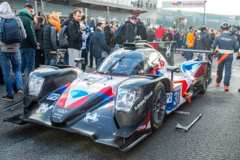 4 Heures de Spa ELMS 2022