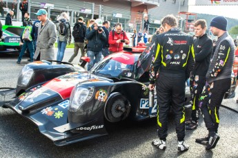 4 Heures de Spa ELMS 2022