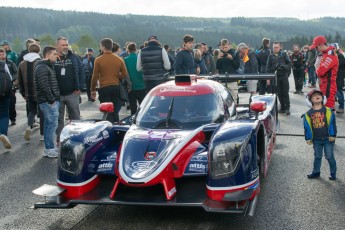 4 Heures de Spa ELMS 2022