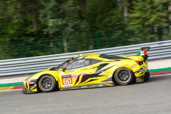 4 Heures de Spa ELMS 2022