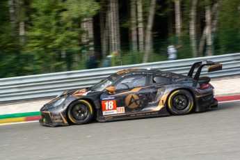 4 Heures de Spa ELMS 2022