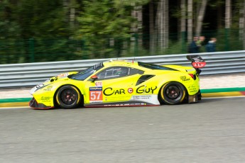 4 Heures de Spa ELMS 2022