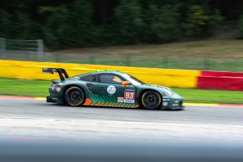 4 Heures de Spa ELMS 2022