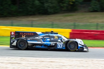 4 Heures de Spa ELMS 2022