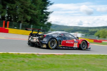 4 Heures de Spa ELMS 2022