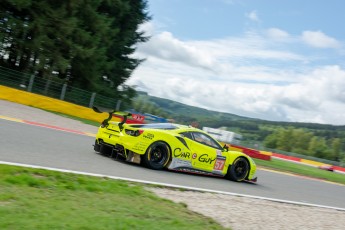 4 Heures de Spa ELMS 2022