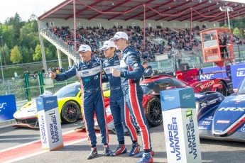 4 Heures de Spa ELMS 2022