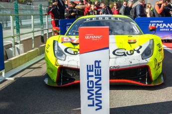 4 Heures de Spa ELMS 2022