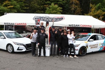 Classique d'automne au Mont-Tremblant - Coupe Nissan Sentra 