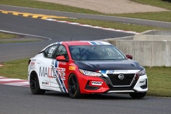 Classique d'automne au Mont-Tremblant - Coupe Nissan Sentra 