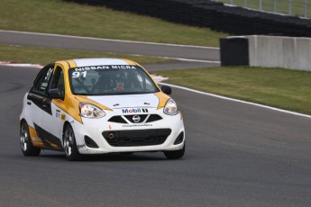 Classique d'automne au Mont-Tremblant - Coupe Nissan Sentra 