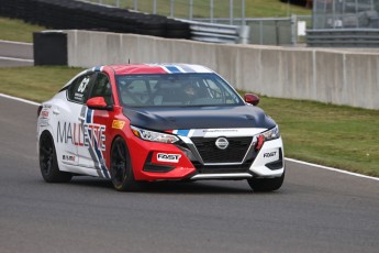 Classique d'automne au Mont-Tremblant - Coupe Nissan Sentra 