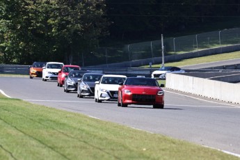 Classique d'automne au Mont-Tremblant - Coupe Nissan Sentra 