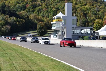 Classique d'automne au Mont-Tremblant - Coupe Nissan Sentra 