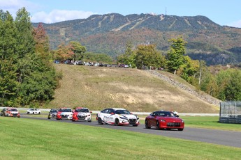 Classique d'automne au Mont-Tremblant - Coupe Nissan Sentra 