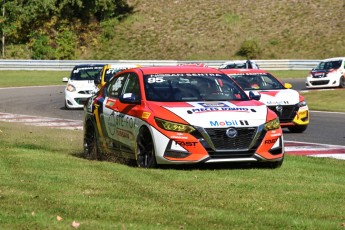 Classique d'automne au Mont-Tremblant - Coupe Nissan Sentra 