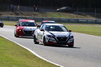 Classique d'automne au Mont-Tremblant - Coupe Nissan Sentra 