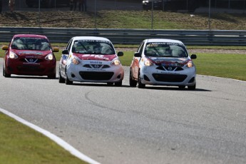 Classique d'automne au Mont-Tremblant - Coupe Nissan Sentra 