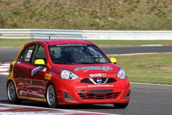 Classique d'automne au Mont-Tremblant - Coupe Nissan Sentra 