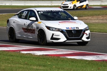 Classique d'automne au Mont-Tremblant - Coupe Nissan Sentra 