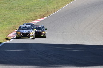 Classique d'automne au Mont-Tremblant - Coupe Nissan Sentra 