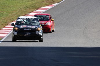 Classique d'automne au Mont-Tremblant - Coupe Nissan Sentra 