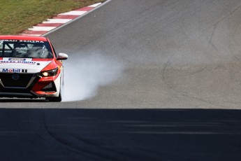 Classique d'automne au Mont-Tremblant - Coupe Nissan Sentra 