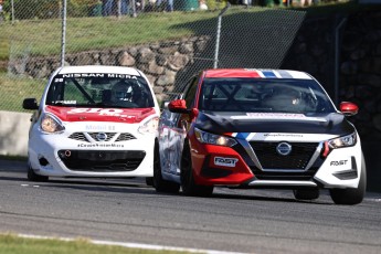 Classique d'automne au Mont-Tremblant - Coupe Nissan Sentra 