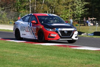 Classique d'automne au Mont-Tremblant - Coupe Nissan Sentra 